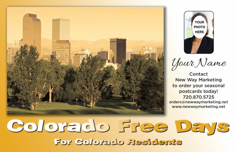 Colorado Free Days