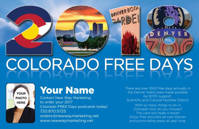 Colorado Free Days