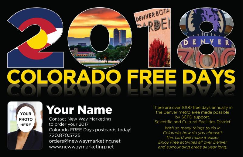 Colorado Free Days