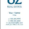 #2 - 8z Real Estate (White)