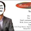Brokers Guild Business Card Template: BG03
*Additional charge for photo silhouette editing if needed.