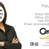 Century 21 Business Card Template: C05
*Additional charge for photo silhouette editing if needed.