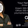 Century 21 Business Card Template: C08
*Additional charge for photo silhouette editing if needed.