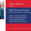 ERA Business Card Template: ERA: 10