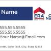 ERA Business Card Template: ERA: 07