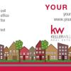 Keller Williams Business Card Template: KW: 25