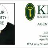 KEY Real Estate Group Business Card Template:
Key: 03