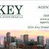 KEY Real Estate Group Business Card Template:
Key: 04