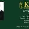 KEY Real Estate Group Business Card Template:
Key: 05