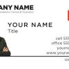 Metro Brokers, Inc. Business Card Template: MB04
*Additional charge for photo silhouette editing if needed.