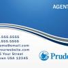 Prudential Business Card Template:
Prudential 09