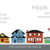 General Real Estate / Mortgage
Business Card Template: GRE - 06
*Fonts, Text Color, Text size and information can be changed for your business at little to no charge.