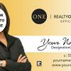 Realty ONE Group Business Card Template: ROG: 06
*Additional charge for photo silhouette editing if needed.