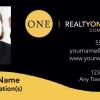 Realty ONE Group Business Card Template: ROG: 10