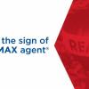 RMB-7 (Red)
That's the sign of a RE/MAX agent.

Text can be changed at NO additional cost.