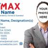 RE/MAX Business Card Template: RE/MAX: 11

*Additional charge for photo silhouette editing if needed.