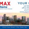 RE/MAX Business Card Template: RE/MAX: 12