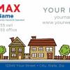 RE/MAX Business Card Template: RE/MAX: 15