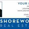Shorewood Business Card Template: 02