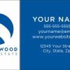 Shorewood Business Card Template: 03