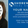 Shorewood Business Card Template: 04