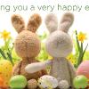 #376 - Easter
This postcard design is 
available in a 4”x6” Layout - See Below