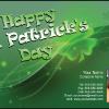 #206 - St. Patrick's Day
This postcard design is NOT AVAILABLE in a 4”x6” Layout