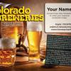 #455: Colorado Breweries
(Front)
This postcard design is NOT AVAILABLE in a 4”x6” Layout