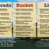 #514 Colorado Bucket List
FRONT

Offered as
Jumbo 8½” x 5½” ONLY
