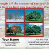 #5 - Four Seasons (Red)

Jumbo 8½" x 5½" Layout ONLY