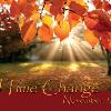 #241 Fall Back Time Change - 

Offered as Regular 4” x 6”
or Jumbo 8½” x 5½” 
