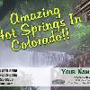 #41 - Colorado Hot Springs
This postcard design is NOT AVAILABLE in a 4”x6” Layout