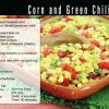 #79 - Corn and Green Chili Salad - FRONT

Offered as
Jumbo 8½” x 5½” ONLY