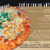#68 - Mediterranean White Pizza
Back of postcard is standard Recipe Back

Offered as
Jumbo 8½” x 5½” ONLY