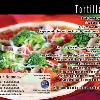 #80 - Tortilla Pizza
Back of postcard is standard Recipe Back

Offered as
Jumbo 8½” x 5½” ONLY