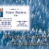#35 - Winter, Holiday & Season Greetings

Text on front of card
can be customize at no charge.

This postcard design is NOT AVAILABLE in a 4”x6” Layout
with Holiday Events.