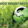#562 - Recycling Tips
Reduce, Reuse & Recycle (FRONT)
*This postcard design is NOT AVAILABLE in a 4”x6” Layout