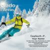 #490 Ski Colorado
Colorado’s Ski & Snowboarding areas & resorts - FRONT

All Colorado Ski Postcards have the same back information.

*This postcard design is NOT AVAILABLE in a 4”x6” Layout