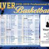 2018-19 Nuggets Basketball Postcard
FRONT
This postcard design is NOT AVAILABLE in a 4”x6” Layout 2018-19 Nuggets Basketball Postcard
FRONT
This postcard design is NOT AVAILABLE in a 4”x6” Layout