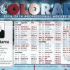 2018-19 Avalanche Hockey Postcard
FRONT
This postcard design is NOT AVAILABLE in a 4”x6” Layout 2018-19 Avalanche Hockey Postcard
FRONT
This postcard design is NOT AVAILABLE in a 4”x6” Layout